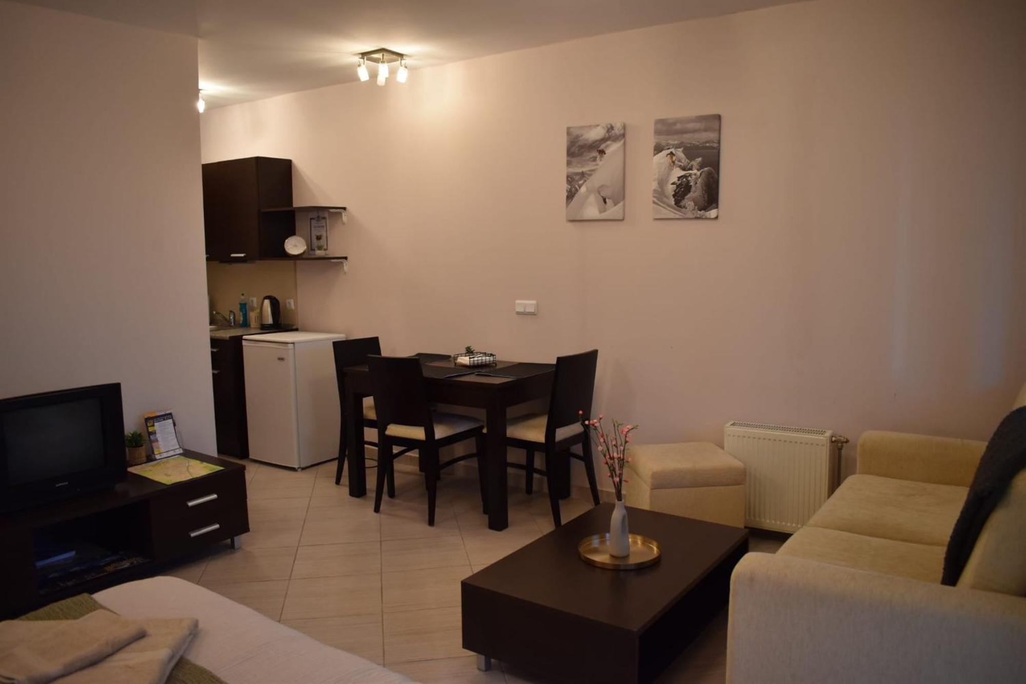 Studio Bella, Bansko Buitenkant foto