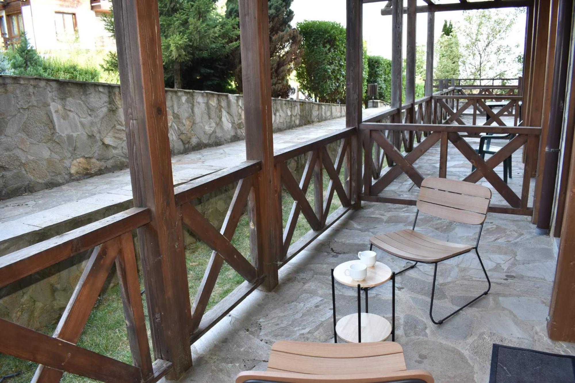 Studio Bella, Bansko Buitenkant foto